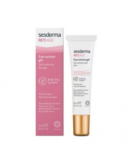 SESDERMA RETIAGE GEL CONTORNO OJOS 1 ENVASE 15 ML