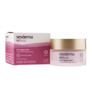 Sesderma Retiage Crema Antienvejecimiento 50ml.
