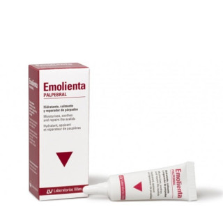 Emolienta Palpebral 10ml.