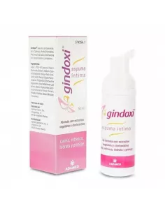 Gindoxi Espuma Hig Intima 50Ml