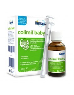 COLIMIL BABY 30 ML PROBIOTICOS, MANZANILLA Y MELISA
