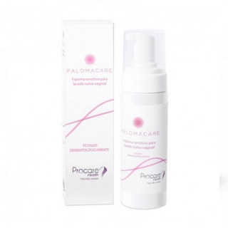 Palomacare Espuma Vaginal 150ml.