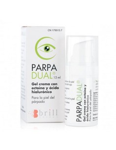 PARPADUAL GEL CREMA 15 ML