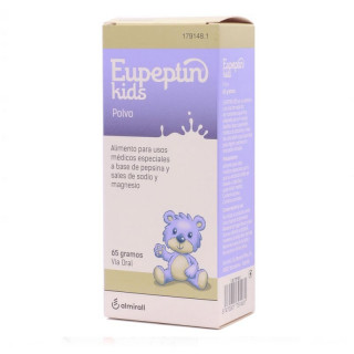 Eupeptin Kids Polvo 65 gr.﻿