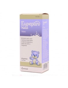 EUPEPTIN KIDS POLVO 65 G