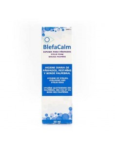 BLEFACALM ESPUMA PARPADOS 50 ML