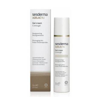 Sesderma Azelac Ru Crema Gel Despigmentante 50ml.﻿