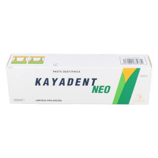 Kayadent Neo Dentrífico 125ml.﻿