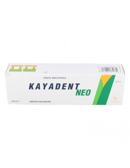 KAYADENT NEO DENTIFRICO 125 ML