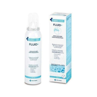 Naso Faes Fluid + Limpieza Nasal 125ml.﻿