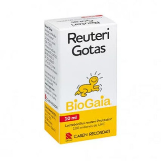 Reuteri Gotas Probiótico Flora Intestinal 10ml.﻿