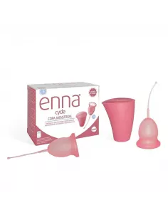 Enna Cycle Copa Menstrual T- S