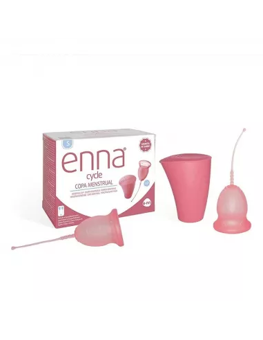Enna Cycle Copa Menstrual T- S