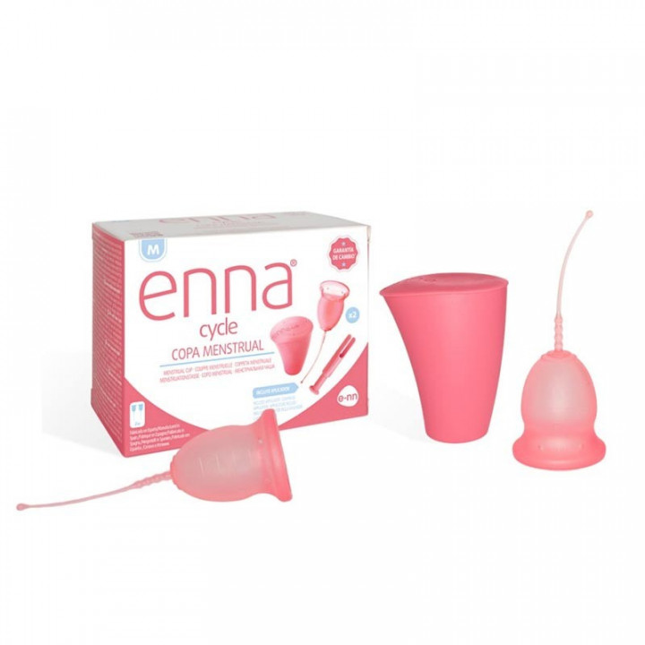 Enna Cycle Copa Menstrual Talla M.