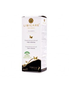 LIBICARE GEL INTIMO 15 ML