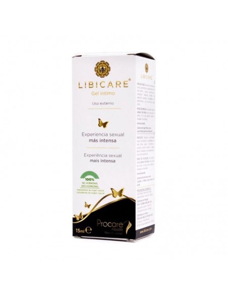LIBICARE GEL INTIMO 15 ML