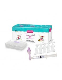 BUONA NEBIANAX ISO KIT 20 VIALES X 5 ML + SPRAY-SOL