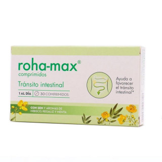 Roha Max 30 Comprimidos.﻿