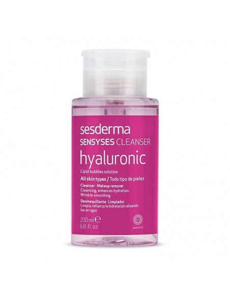 SESDERMA SENSYSES CLEANSER HYALURONIC 1 ENVASE 200 ML