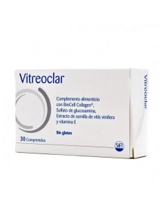 VITREOCLAR 30 COMPRIMIDOS