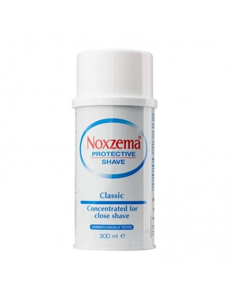 NOXZEMA ESPUMA DE AFEITAR 300  ML