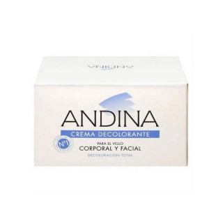 Andina Crema Decolorante 100ml  - Parafarmacia Cartagena 24h
