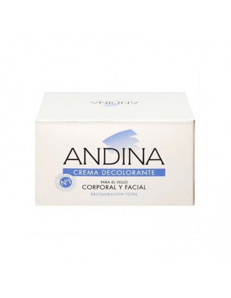 ANDINA CREMA DECOLORANTE 100 ML