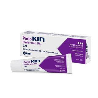Periokin Hyaluronic Gel 1% 30ml.﻿