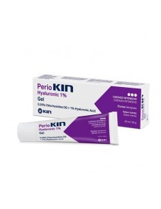 KIN PERIO KIN HYALURONIC 1% GEL 30 ML