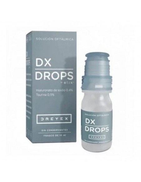 DX DROPS 10 ML