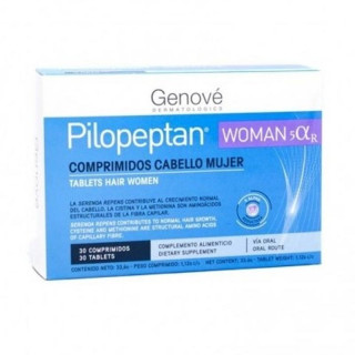 Pilopeptan Woman 5 Alfa R 60 Comprimidos.
