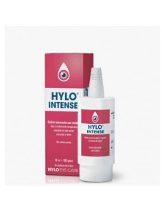 HYLO INTENSE COLIRIO 1 UD 10 ML GOTERO