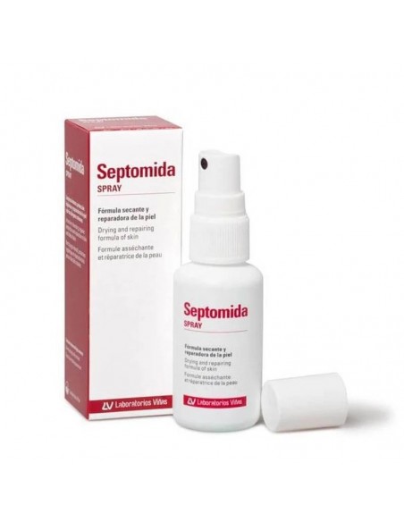 Septomida Md Spray 50Ml