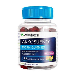 ARKOSUEÑO DORMIGUMMIES 30 GOMINOLAS