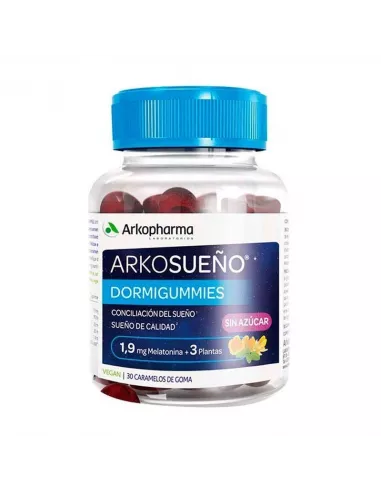 Arkosueño Dormigummies 30 Gominolas