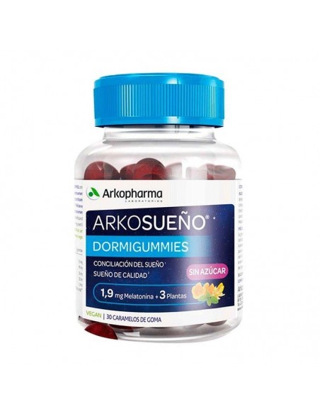Arkosueño Dormigummies 30 Gominolas