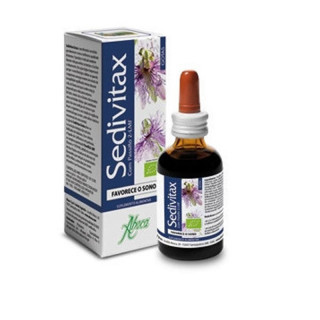 Aboca Sedivitax Advanced Gotas 30ml.﻿