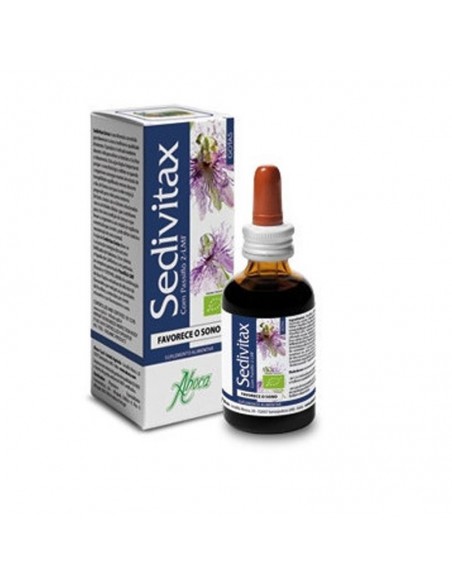 ABOCA SEDIVITAX ADVANCED GOTAS 1 ENVASE 30 ML