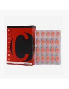 CHELIDON COMPRIMIDOS 60 COMP