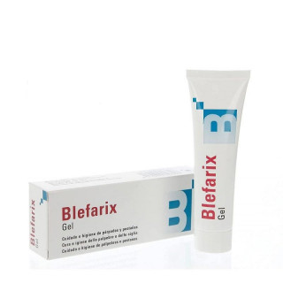 Blefarix Gel 30ml. - Parafarmacia Cartagena 24h