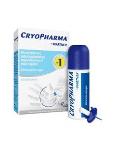 CRYOPHARMA BY WARTNER ANTIVERRUGAS 50 ML, CRIOTERAPIA...