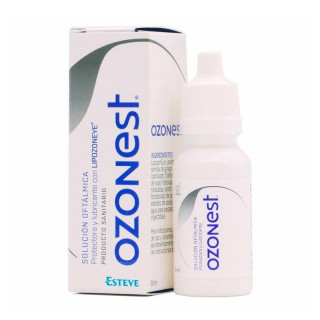 Ozonest Solución Oftálmica 8ml.﻿