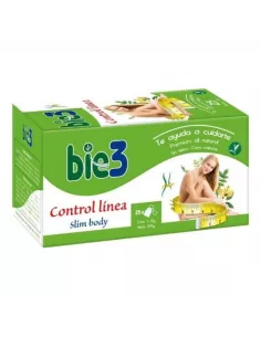 Bie3 Slim Body Infusion 1.5 G 25 Filtros
