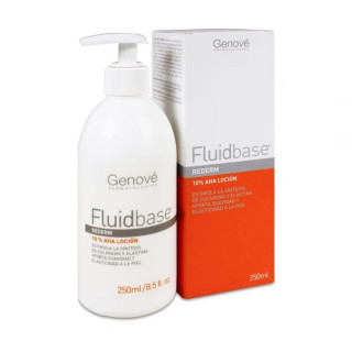 Fluidbase Rederm 10% AHA 250ml.﻿
