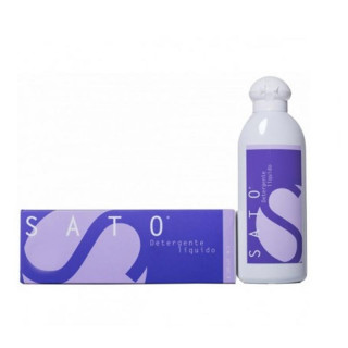 Sato Detergente Líquido Alfasigma 200ml.