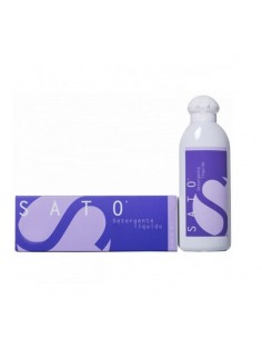 SATO DETERGENTE LIQUIDO 200 ML ALFASIGMA