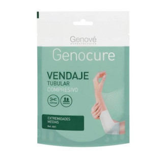 Genove Vendaje Tubular para las extremidades medias.﻿