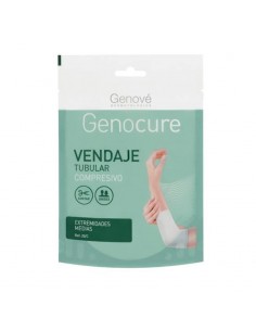 GENOVE VENDAJE TUBULAR PARA LAS EXTREMIDADES MEDIAS,...