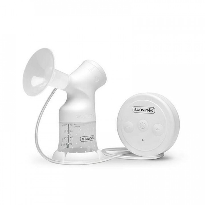 SUAVINEX SACALECHES SUAVINEX EXTRACTOR DE LECHE ELECTRICO