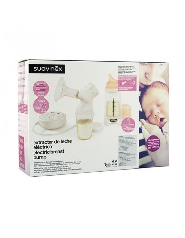 SUAVINEX SACALECHES SUAVINEX EXTRACTOR DE LECHE...
